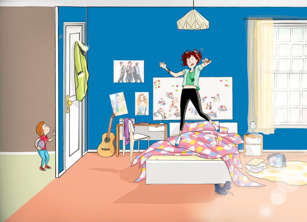 illustration lupe chambre.jpg - Lup GRANIT | Virginie